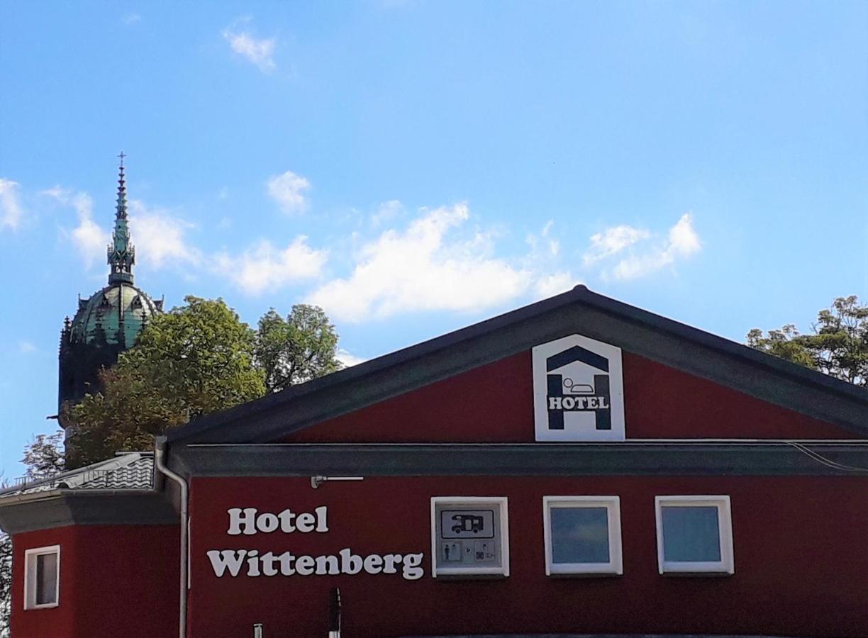 Hotel Wittenberg-Hotel Garni Exterior photo