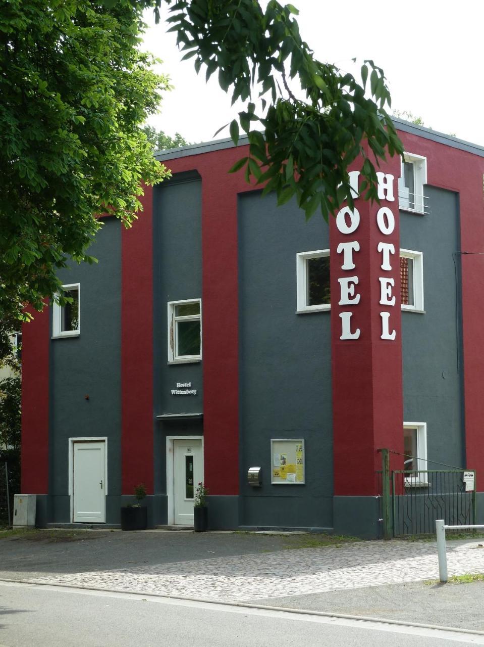 Hotel Wittenberg-Hotel Garni Exterior photo